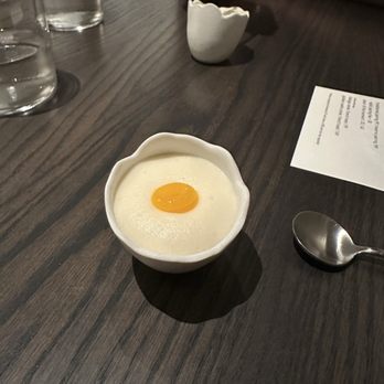 Anomaly SF - One of my favorites! The egg emoji - New American Near Me - San Francisco, California