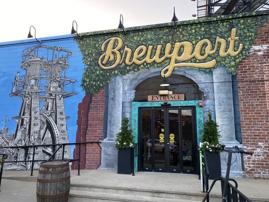 Brewport Brewing Co by null