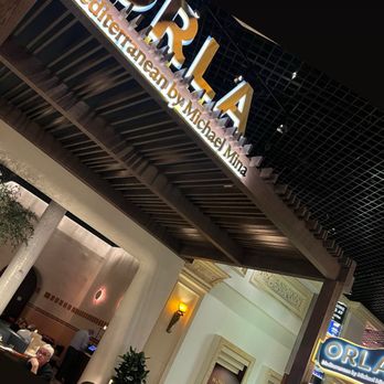 Orla - Mediterranean Near Me - Las Vegas, Nevada