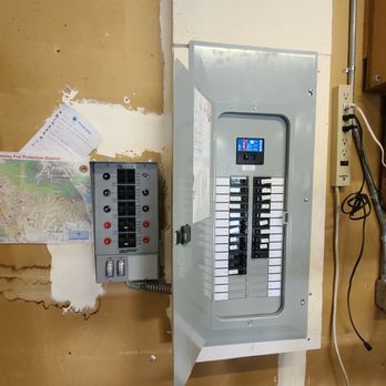 Springtown Electric - Panel upgrades - Electricians Near Me