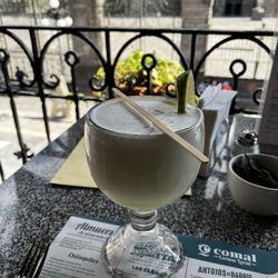 Comal - Agua de Limón del Llano (Limón Sevillano)