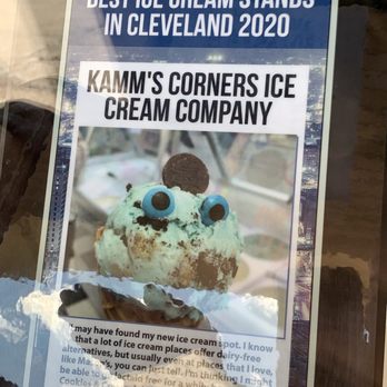 Kamm's Corners Ice Cream - Ice Cream & Frozen Yogurt Near Me - Cleveland, Ohio Kamm's Corners Ice Cream - Ice Cream & Frozen Yogurt Near Me - Cleveland, Ohio