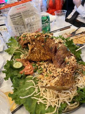 Bleu Restaurant by null