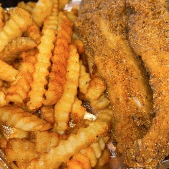 Catch Me If You Can - Fish & fries - Tacos Near Me - Cincinnati, Ohio