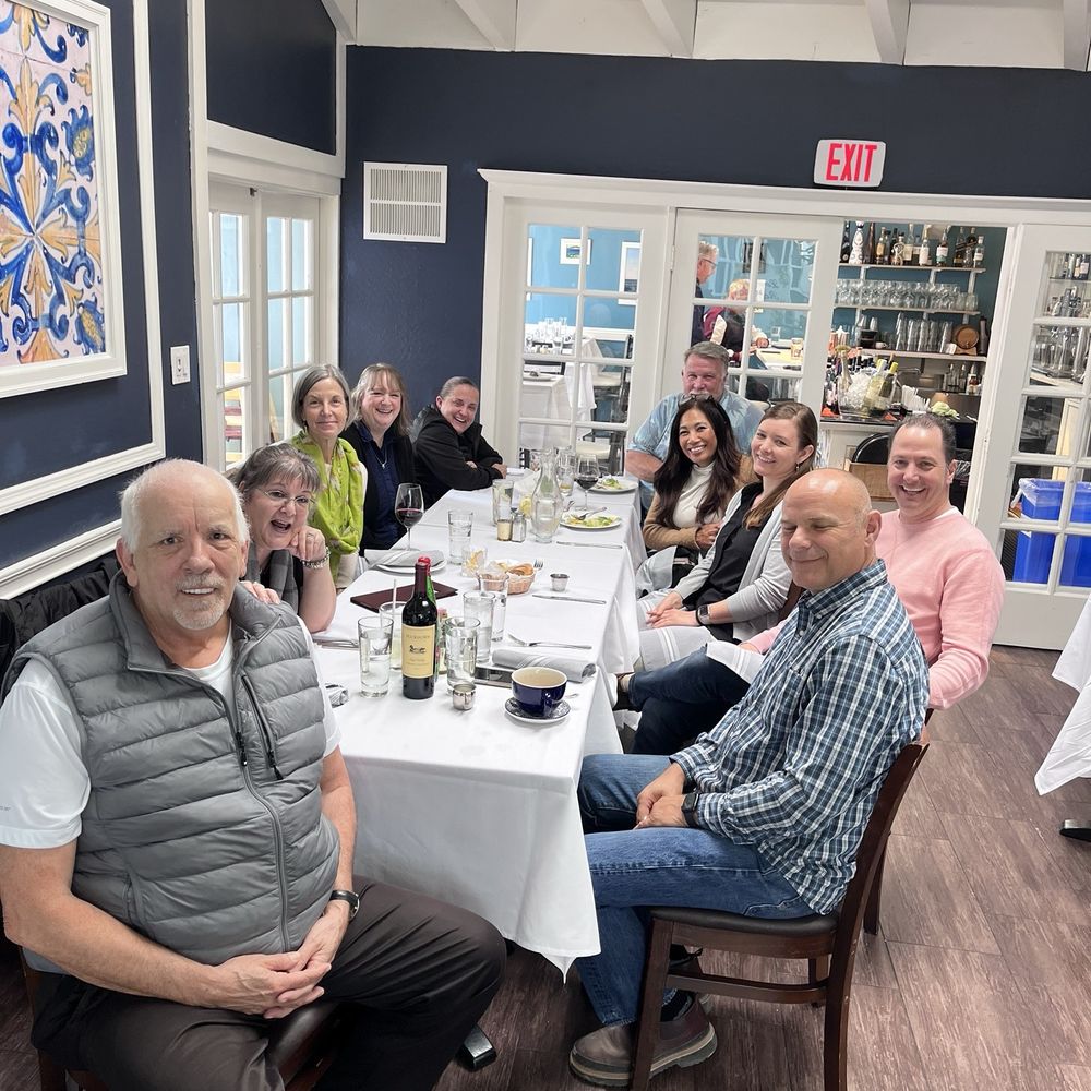Locanda Ravello - The staff of The Cabinet Center! - Italian Near Me - Danville, California