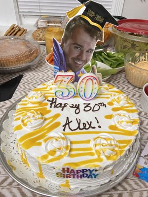 Kristoffer's Cakes by null