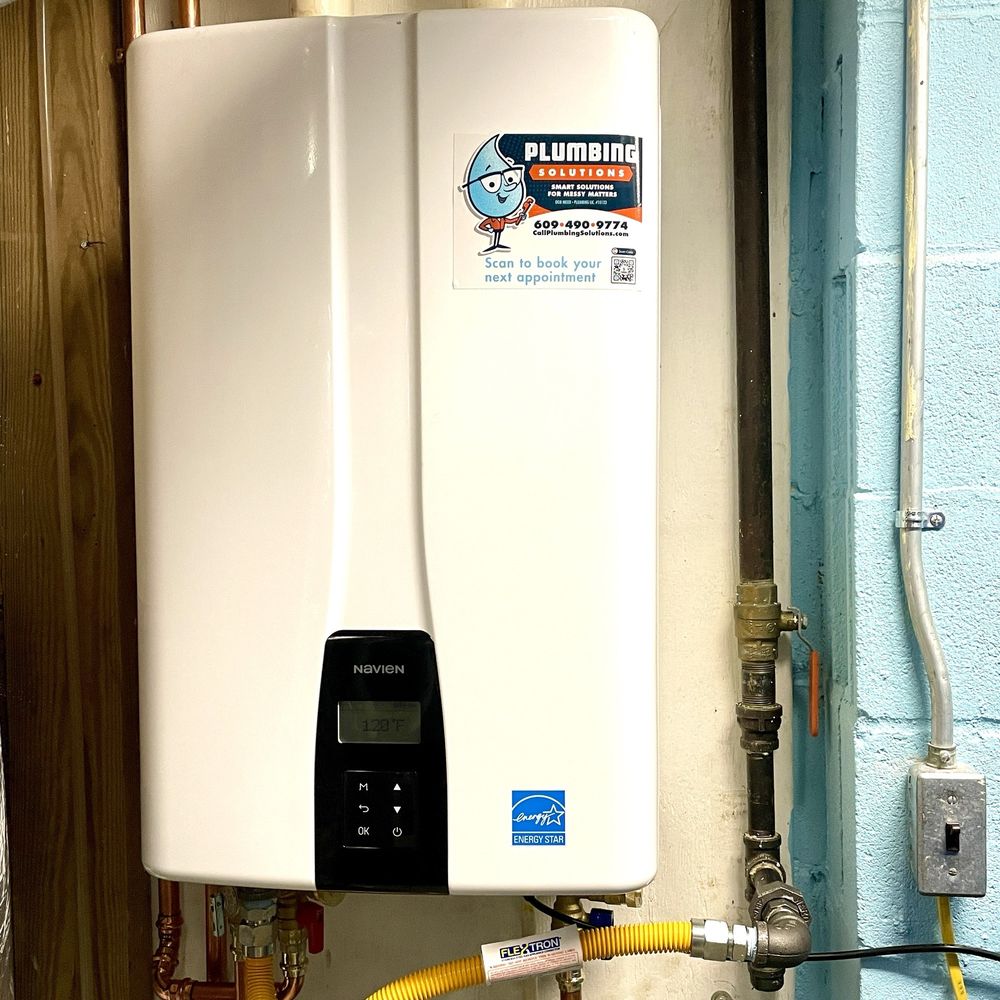 Slide of Plumbing Solutions