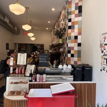 Community Experience: Snowcubes at Everyman Espresso - Yelp Events Near Me - Brooklyn, New York