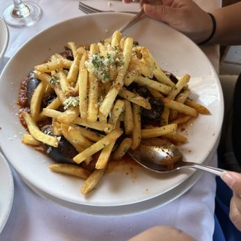 Sailor Jack's - Moules frites - Seafood Near Me - Benicia, California
