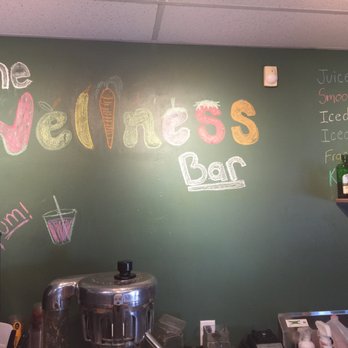 The Wellness Bar - chalk writing on the wall - Juice Bars & Smoothies Near Me - Princeton, Massachusetts The Wellness Bar - chalk writing on the wall - Juice Bars & Smoothies Near Me - Princeton, Massachusetts