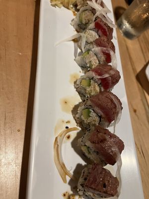 Kai Sushi Fusion Roll &Sake by null
