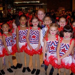 Tiffany's Dance Academy - Itty Bitty - 2008-09