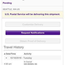FedEx Ship Center - Odd that a fedex package due at my doorstep Tuesday by end of close, is now being sent to the post office?!?No sense makes no sense at ALL