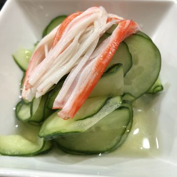 Sakura Ya - Cucumber Salad - Japanese Near Me - Las Vegas, Nevada Sakura Ya - Cucumber Salad - Japanese Near Me - Las Vegas, Nevada