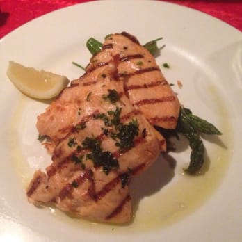 Tortoise Supper Club - Salmon Entree - Supper Clubs Near Me - Chicago, Illinois Tortoise Supper Club - Salmon Entree - Supper Clubs Near Me - Chicago, Illinois