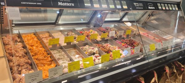 Whole Foods Market by null