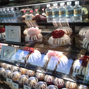 Nothing Bundt Cakes - Bakeries Near Me - Tustin, California