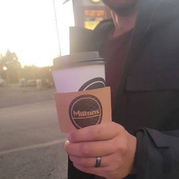 Milton's Coffee Co - Manzanita Specialty Coffee - Coffee & Tea Near Me - Fairview, Oregon
