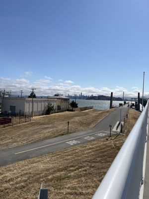 Port of Oakland by null