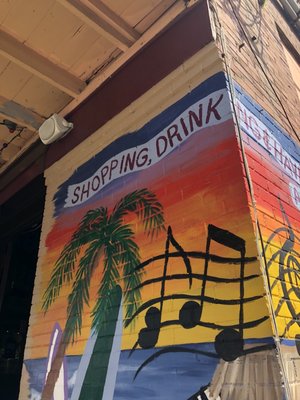 3 Doors Down Bar by null