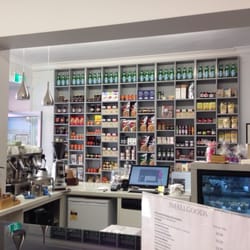 Louis & Sons - View over counter to more gourmet delights!