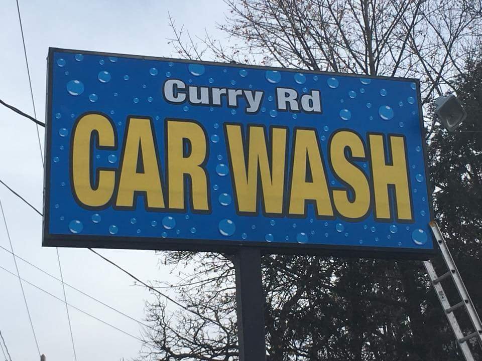 CURRY ROAD CAR WASH Updated September 2024 1156 Curry Rd
