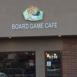 Table Top Cafe - The Store Front!