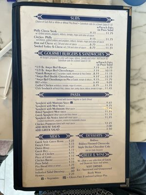 Mykonos Grill by null