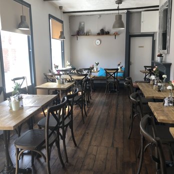 Lemana Coffee & Kitchen - Cafes Near Me - Lymington, HAM Lemana Coffee & Kitchen - Cafes Near Me - Lymington, HAM