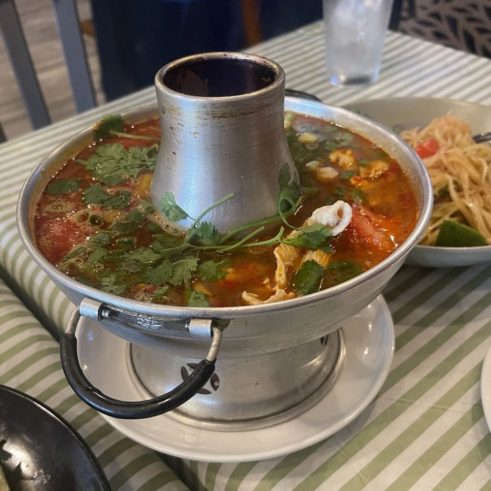 Beau Thai - 23. Tom Yum - Thai Near Me - Pasadena, California Beau Thai - 23. Tom Yum - Thai Near Me - Pasadena, California