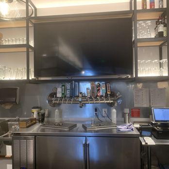 Pizzalina - Bar taps. - Pizza Near Me - Walnut Creek, California Pizzalina - Bar taps. - Pizza Near Me - Walnut Creek, California