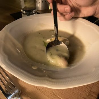 Mama - Yukon potato Chowder - Italian Near Me - Oakland, California Mama - Yukon potato Chowder - Italian Near Me - Oakland, California