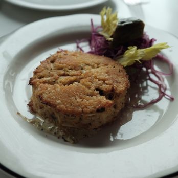 Fishing With Dynamite - Maryland Blue Crab Cake - Seafood Near Me - Manhattan Beach, California