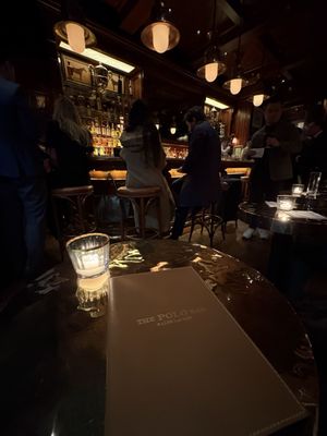 The Polo Bar by null