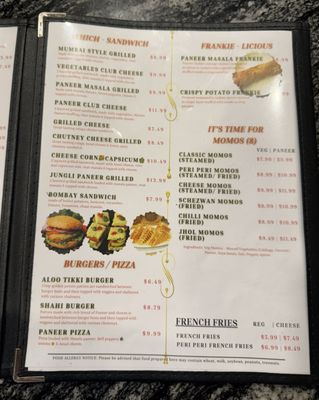 Menu photo 4 Krishna Juice Richardson, TX Menu photo 4 Krishna Juice Richardson, TX