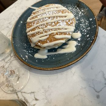 The Brunch District - Side of pancakes - Breakfast & Brunch Near Me - Frisco, Texas The Brunch District - Side of pancakes - Breakfast & Brunch Near Me - Frisco, Texas