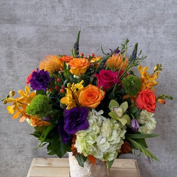 Growing Wild - Florists Near Me - Manhattan Beach, California