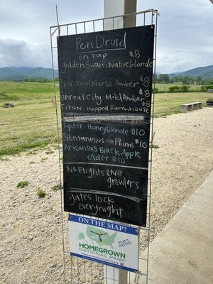 Pen Druid Brewing by null