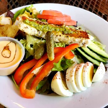 La Provence - Salade Nicoise - French Near Me - Kula, Hawaii La Provence - Salade Nicoise - French Near Me - Kula, Hawaii