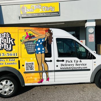 Let's Talk Dirty - Laundry Services Near Me - Cocoa Beach, Florida Let's Talk Dirty - Laundry Services Near Me - Cocoa Beach, Florida