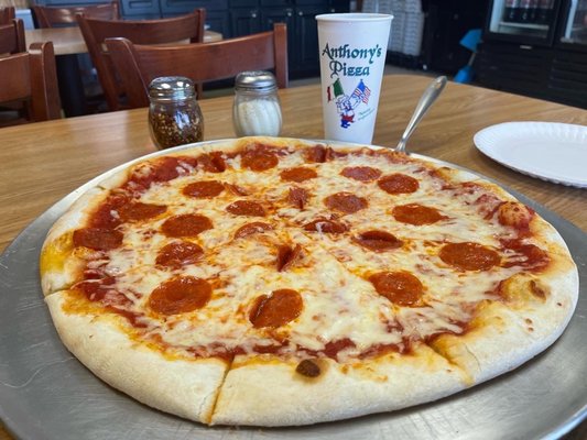 ANTHONY’S PIZZA - 12 Photos & 41 Reviews - 103 S Royal Ave, Front Royal