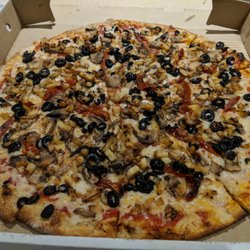 Pizza Nova - Vegan Pizza - custom made