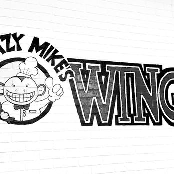 Crazy Mike's Wings - Wall Art - Chicken Wings Near Me - Glendale, Arizona Crazy Mike's Wings - Wall Art - Chicken Wings Near Me - Glendale, Arizona
