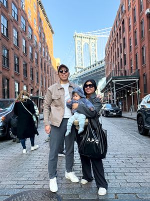 DUMBO Archway by null