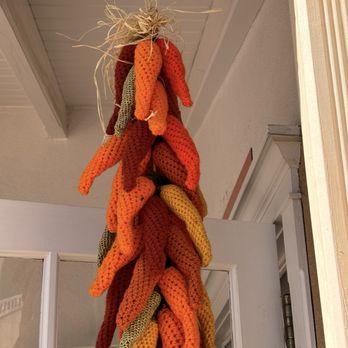 Prickly Poppy - Woven chilis - Accessories Near Me - Santa Fe, New Mexico