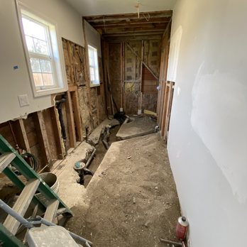 WD CONSTRUCTION - Re-pipping. - General Contractors Near Me