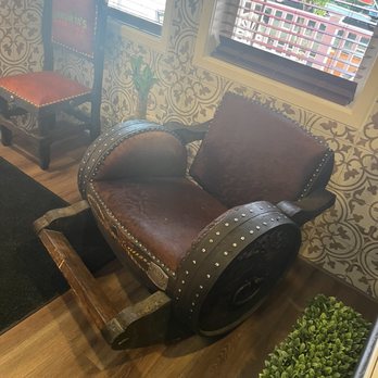 Mi Mezcal Mexican Grill - Cool chair - Mexican Near Me - Cadillac, Michigan