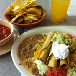Crispy Beef Tacos