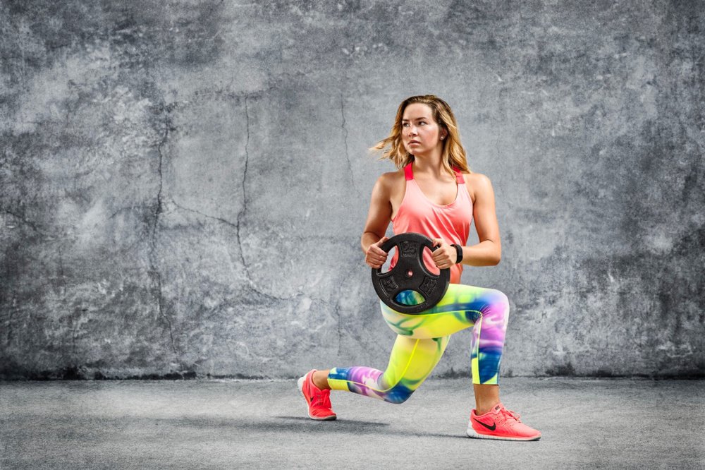 Kelli Lyn Fit Logo