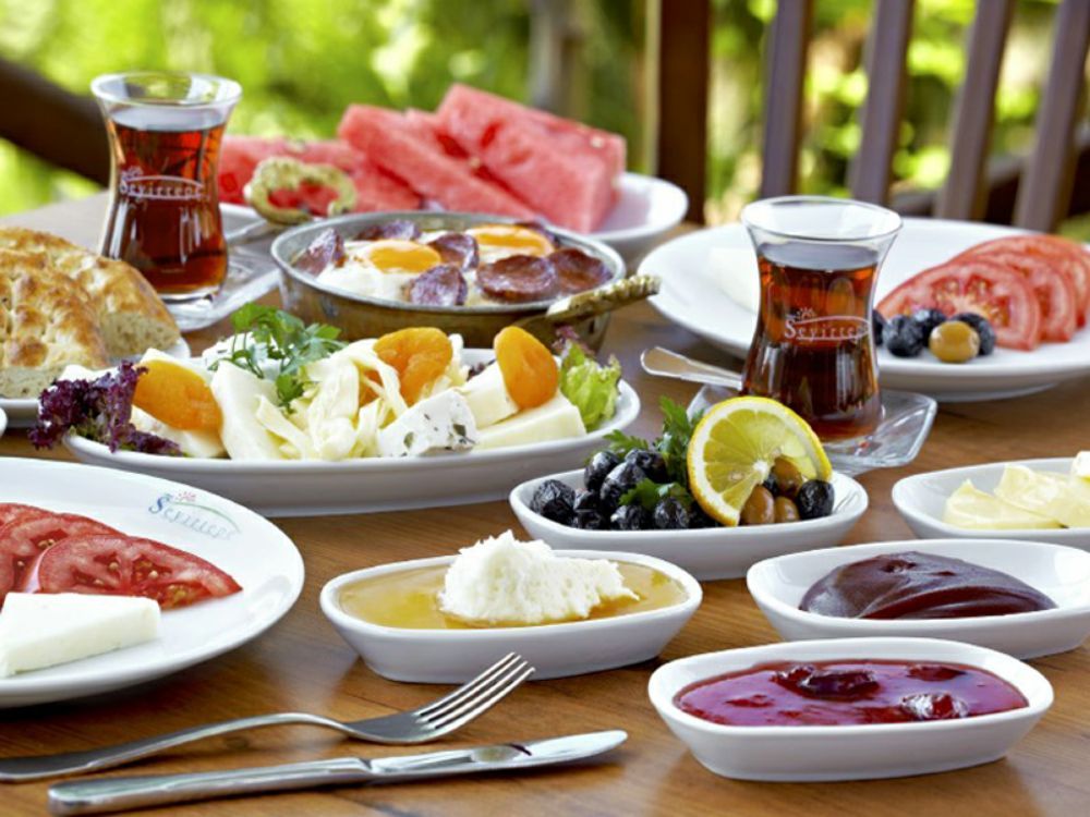 Seyirtepe Restoran